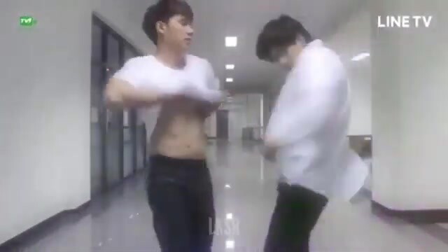 ฉันรักท่าเต้นนี้มากจริงๆ 2 - แม้แต่ท่าเต้นที่ดูงี่เง่าก็ยังเต้นออกมาได้เซ็กซี่สุดๆ [MaxTul] [kk夫夫] [