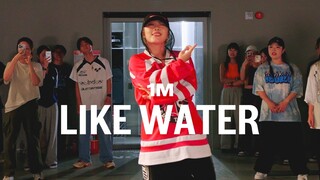 Jambino - LIKE WATER Feat. Loco, HyunA / Yeojin Choreography