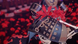 [Onmyoji ·MMD] Tarian sekretaris paling eksplisit ~dokidoki❤~[Update P2: Love Cycle]