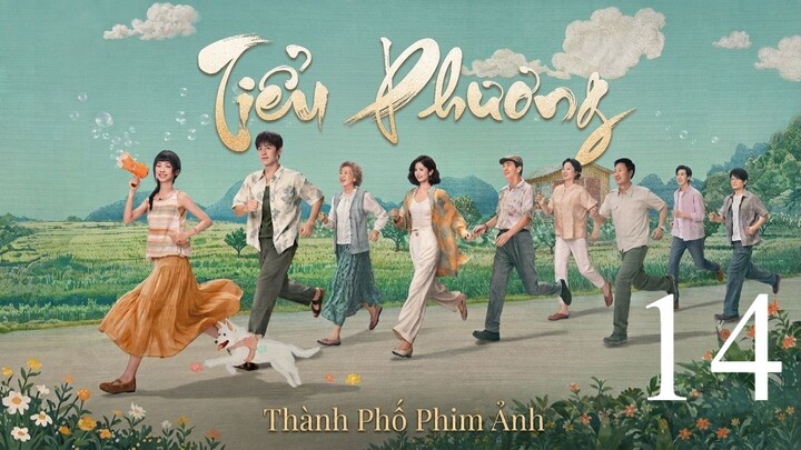 Tiểu Phương (Xiao Fang) Vietsub Full HD - Tập 14