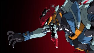 [Gundam Meme] Sáng tạo thứ hai GQuuuuuuX mới và hay