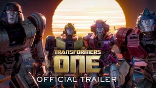 🤖 Before They Were Enemies… Transformers One (2024) – Full Movie Link in Description!