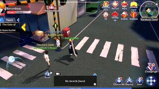 Bleach Mobile 3D: Unbeatable Enemy