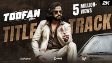 Toofan Title Track | Shakib Khan | Naved Parvez, Arif Rahman Joy, Tahsan Shuvo