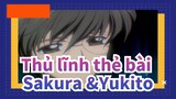 Thủ lĩnh thẻ bài |【Siêu mượt】Sakura thú nhận với Yukito|Biết tình cảm của anh là...