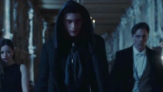 Who allowed the villain to be so handsome?