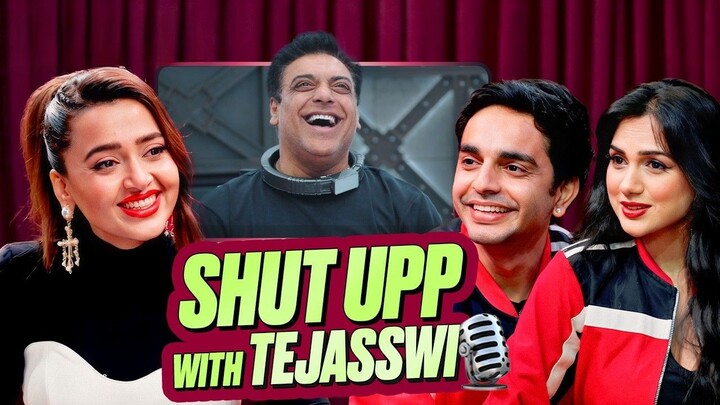 SHUT UPP WITH TEJASSWI : Varun Yadav & Akanksha Chamola's FINAL Takes