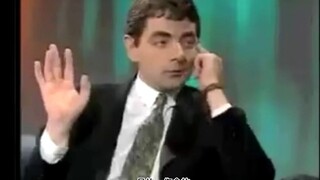 What is Mr. Bean's final ending? -1993 interview clip