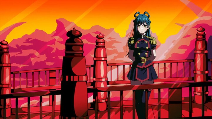 Mato_Seihei_no_Slave Episode 2 720p