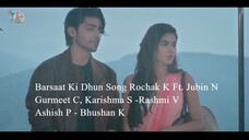 Barsaat Ki Dhun Song - Rochak K Ft. Jubin N