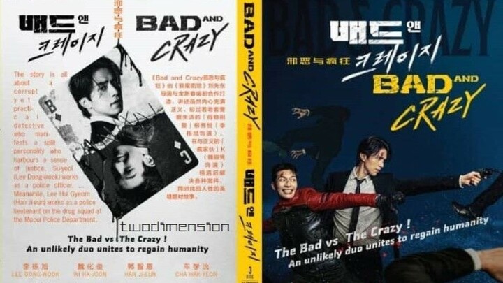 Bad And Crazy Ep. 7 English Subtitle