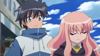 Zero no Tsukaima S2 #11 sub indo