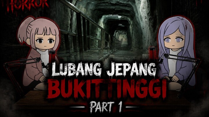 LUBANG JEPANG BUKITTINGGI part 1