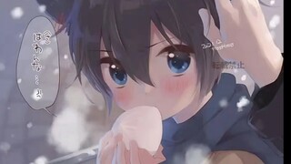 【小少年音】捡了只小黑猫，是个男孩