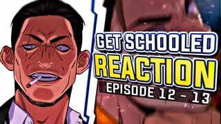 How to BREAK a Bully | Get Schooled Reaction