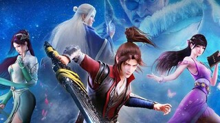 đấu phá thương khung tập4