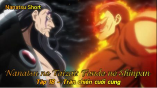 Nanatsu no Taizai: Fundo no Shinpan Tập 18 - Trận chiến cuối cùng