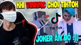 REACTION TIKTOK | TikTok Của VINHMC Có Những Thứ Gì Trên Đó?? | Khi Vinh Đú Trend