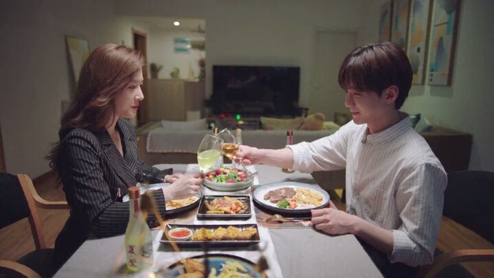 Female CEO Love Me - Episode - 09