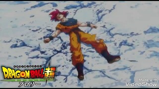 Prelude to a Comeback  - Dragon Ball Super Broly Ost