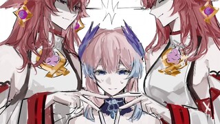 [ฟ็อกซ์ฟิช] ''หัวใจของพระเจ้า''
