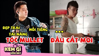 ĐẦU CẮT MOI & 8 Kiểu Đầu Từng Tạo "SÓNG GIÓ" Tại Đất Nước Việt Nam