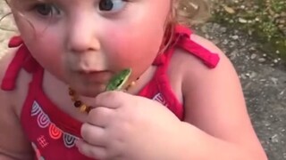 你永远不知道人类幼崽下一步要干什么……