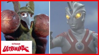 ULTRAMAN ACE1972 (อุลตร้าแมน เอซ) episode 45 สถานการณ์สิ้นหวัง! เซฟไว้เอซ!