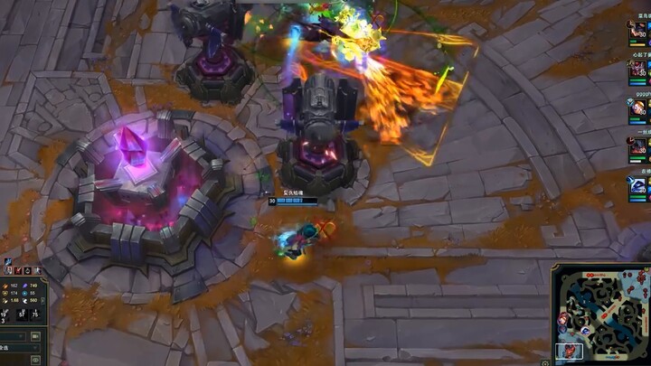 Hướng dẫn về Infinite Comet: Thời gian hồi chiêu 0 giây! Tập phim yêu thích của lính cứu hỏa!