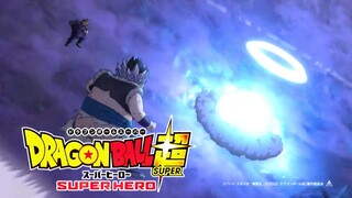 TRAILER OFICIAL COMPLETO! DRAGON BALL SUPER SUPER HERO 2022! GOTENKS APARECE! GOHAN ULTIMATE FORM