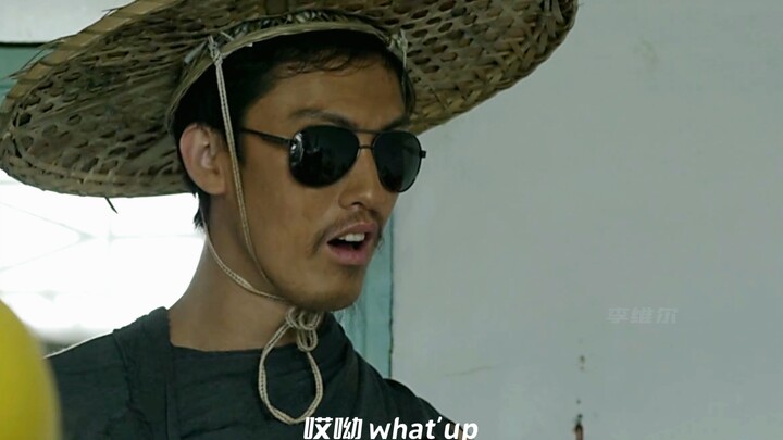 الساحر المحترف ليو تشيوتشو