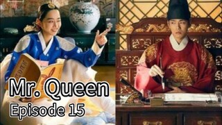 Mr. Queen (2021) | Episode 15 | EngSub