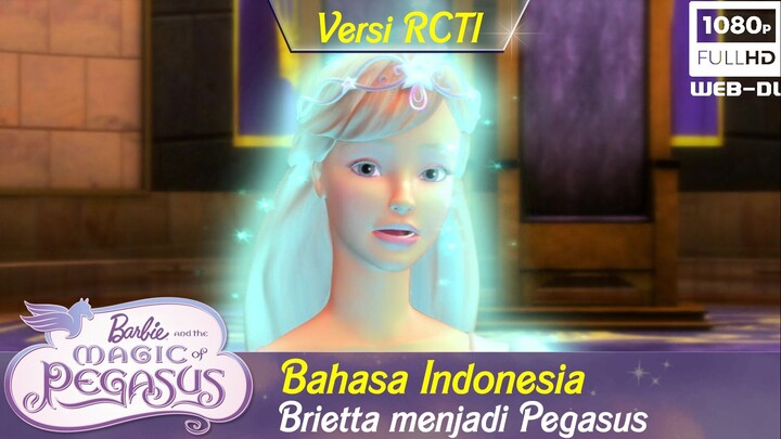 Barbie Pegasus Dubbing Indonesia | RCTI