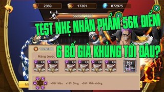 Hải Tặc Đại Chiến - DÙNG 56 NGHÌN ĐIỂM ĐẠI HẢI TẶC..THEO AE TEAM NÀO PK BÁ ĐẠO NHẤT GAME HIỆN TẠI ??