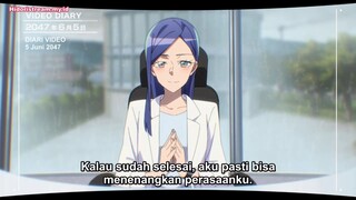 Towa no Yuugure eps 10 (sub indo)