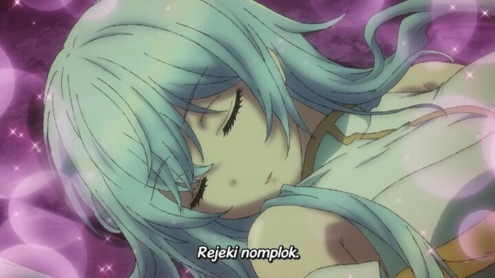 episode 1 | Yuusha Party ni Kawaii Ko ga Ita node, Kokuhaku shitemita