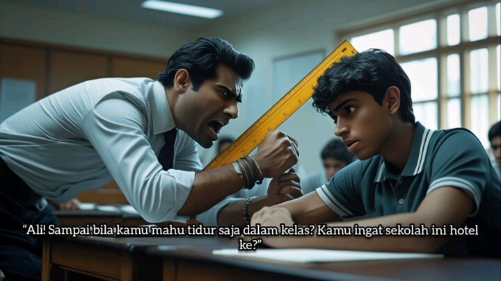 Tidur Yang Membawa Padah - Malaysia Short Story