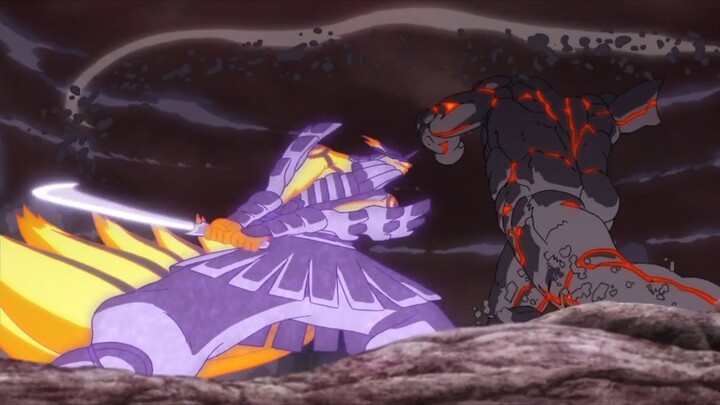Naruto and Sasuke combine, Boruto destroy Momoshiki, Boruto and Sasuke go to Naruto rescue part 2