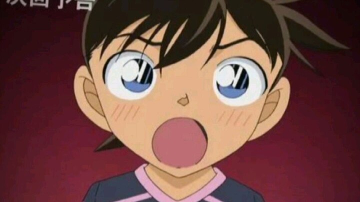 Ran và Shinichi lúc pé dē huông quá z🥰🥰