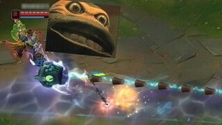 Remote control of opponent's flash