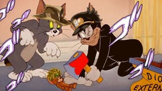 【猫和老鼠】抓  DIO  专  家