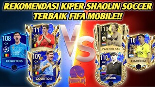 MAKSIMALKAN PEMAIN POSISI PENJAGA GAWANG!! REKOMENDASI GK KIPER PALING GG DI FIFA MOBILE INDONESIA!!