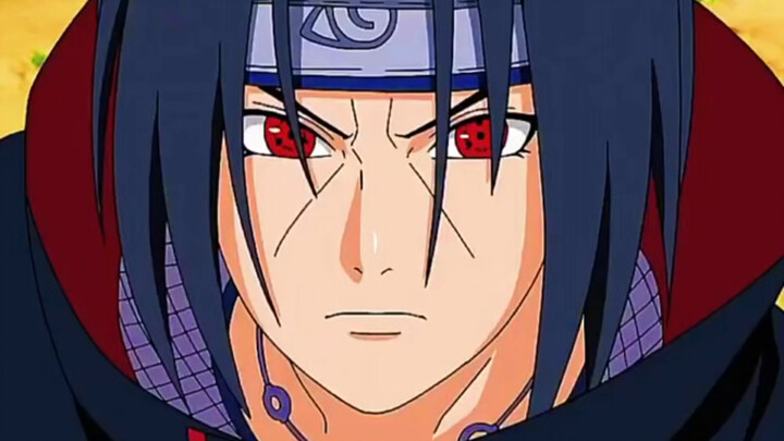 Uchiha Itachi and Juzo are still very cooperative