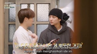 (BEHIND) SEVENTEEN IN THE SOOP S2 EP 5 SUB INDO