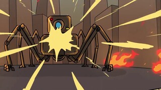 PUBG Cousin: Toilet People Invade PUBG Island? The First Toilet PUBG War Breaks Out!