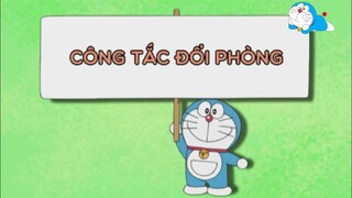 Doraemon tiếng việt - Công tắc đổi phòng