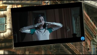 Joker  Meets Dancing Alita | Memes Corner