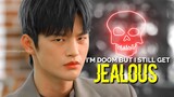 Myeol Mang x Tak Dong Kyung Jealous- HUMOR [Doom at your Service]