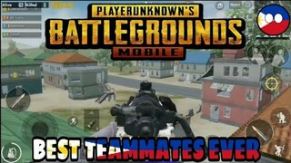 PUBG : BEST TEAMMATES EVER
