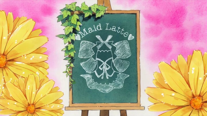 Kaichou wa Maid-sama! Ep. 5